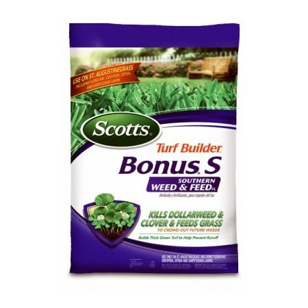 Scotts 5M Bonus S Weed/Feed 3313B
