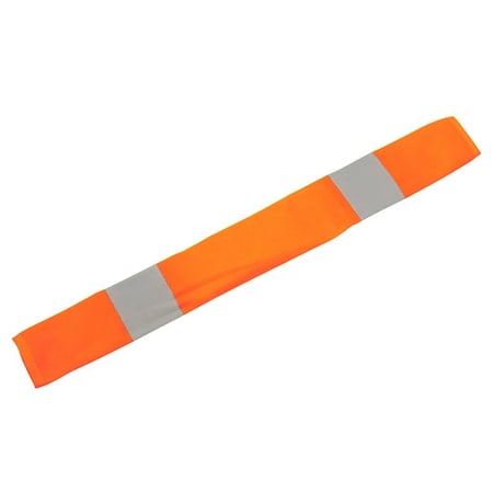 Jj Keller Hi-Vis Seat Belt Cover, Orange 59778