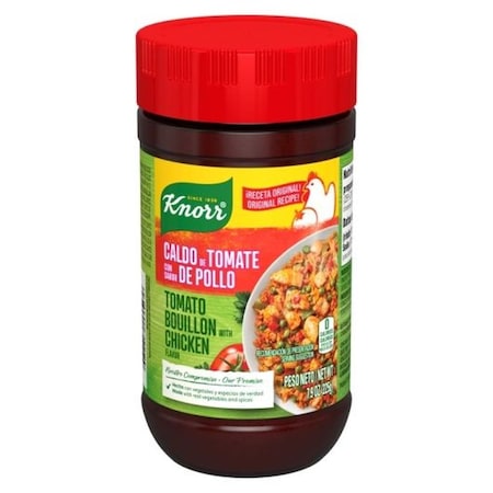 Knorr Professional Knorr Tomato Chicken Flavored Bouillon, 7.9 Ounce, 12PK 71504