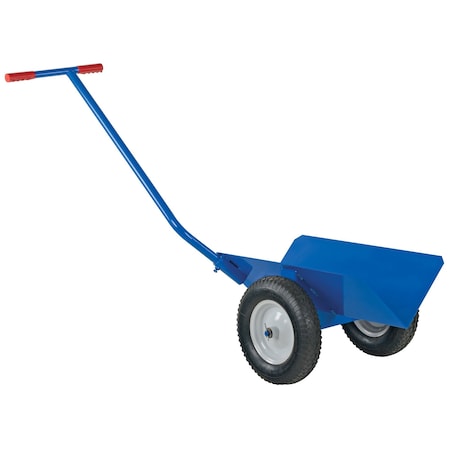 Vestil V-Groove Pipe Mover 1000 lb Foam-Filled Wheels 17 x 30 VGP-100-FF