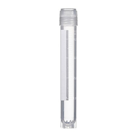 Zoro Select Cryogenic Vials, 90.9 mm H, PK500 V3805
