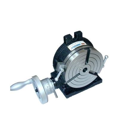 Vertex Vertex 6" Horizontal/Vertical Rotary Table Made In Taiwan 3900-2316