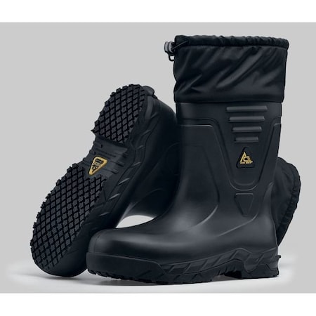 Shoes For Crews Boot, Bullfrog Elite, Size Men's 8 71845 M-W10
