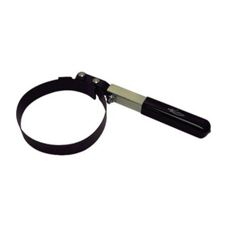 K-Tool International Oil Filter Wrench, Adjust, 4-5/16", 4-3/4" KTI-73605