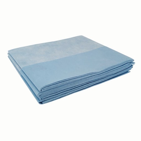 Jorgensen Laboratories Sontara Towel Drape, 22"x30", Non-Sterile, 4PK J1064A