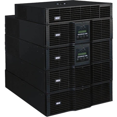 Tripp Lite Smart UPS, 20kVA, Online/Double Conversion, Out: 120/208/240V In: 208/240V AC SU20KRT-1TFTAA