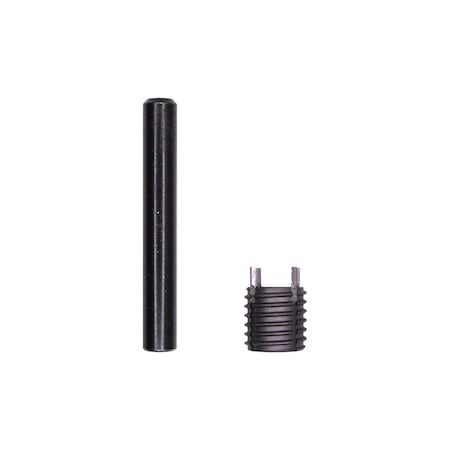Auveco 1/2in-20 Thread Repair Inserts, 2PK 12385