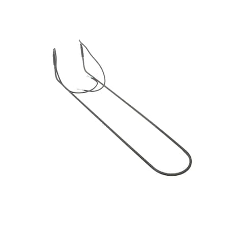 Norlake Defrost Heater/Element, Drain Pan, 230V, 375W 169107