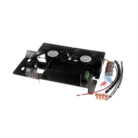 Jackson KIT, DC VENTLESS FANS 06401-004-87-48