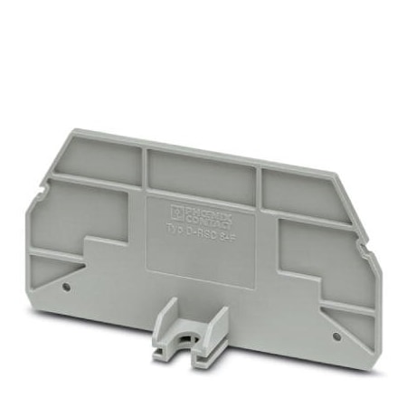 Phoenix Contact D-RSC 6-F Flange cover length: 80.9 mm 3213108