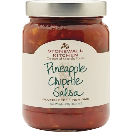 Stonewall Kitchen 16.5 Oz. Pineapple Chipotle Salsa 261602