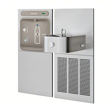 Elkay Filtered Refrigerated Bottle LZWS-SS8K