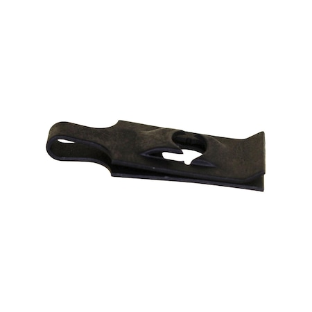 Auveco U-Nut #10-24 Screw Size, 100PK 5197