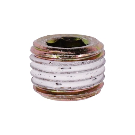 Auveco M14x1.50 Metric Pipe Plug, 10PK 24281