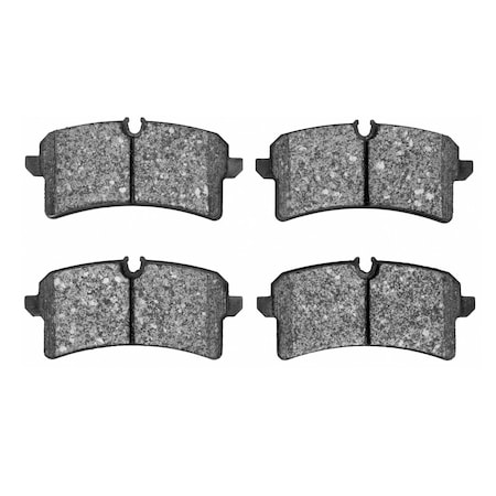 Dfc 5000 Advanced, Disc Brake Pad Set,  1551-1780-00