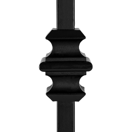 Nuvo Iron 12pcs Windsor Profile Balusters 31 1/8'' RRC32WP-12DC