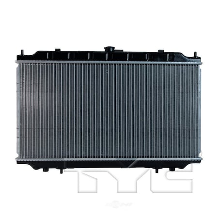 Tyc Radiator Assembly 2413