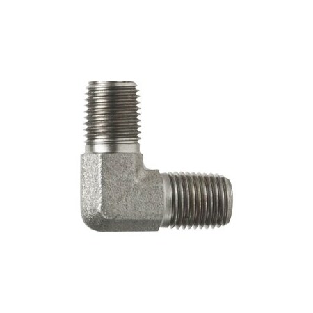 Midland Industries ELBOW 90 DEG 3/4IN MPT 3/4IN STL 55001212