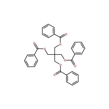 Ak Scientific Pentaerythritol tetrabenzoate (25g), CAS 4196-86-5 8760AL-25g