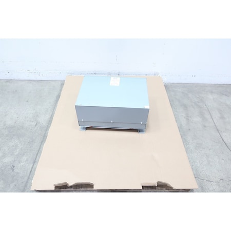 Federal Pacific DRY TYPE ISOLATION TRANSFORMER 6KVA 480VAC 240VAC 3PH N48CF2D-6