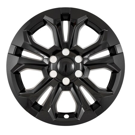 Coast2Coast WHEEL COVER, 4PK IMP511BLK