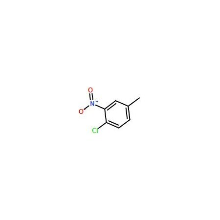 Ak Scientific 4-Chloro-3-nitrotoluene (100g), CAS 89-60-1 U032-100g