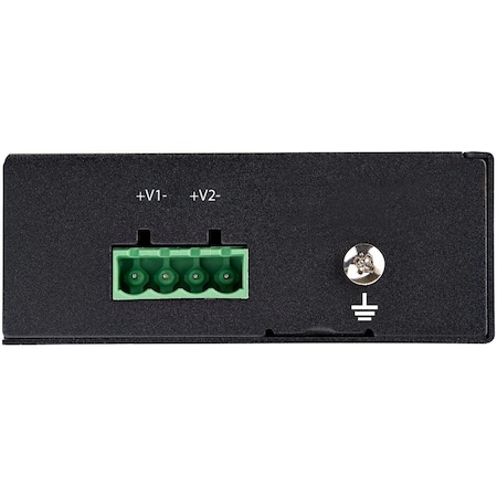 Startech.Com INDUSTRIAL GIGABIT ETHERNET POE INJECTOR - POWER OVER ETHERNET INJECTOR - UP TO POEINJ30W