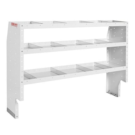 Weather Guard Van Shelving, Mounting & Racking Systems 9346-3-03