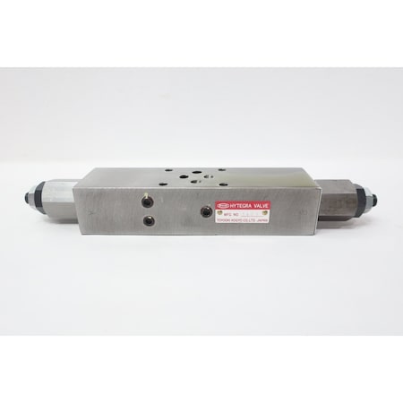 Toyooki HYTEGRA HYDRAULIC PRESSURE REDUCING VALVE 14G1