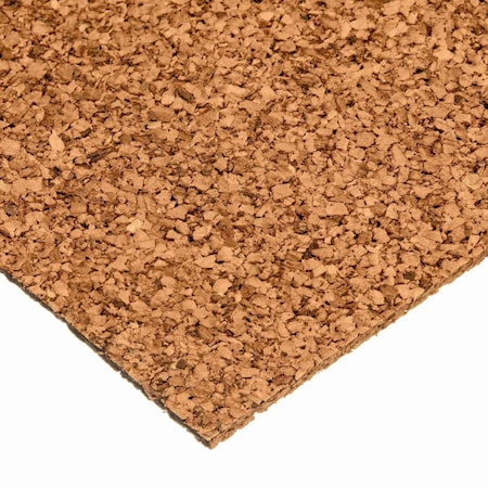 Zoro Select Gasket Sheet, 1/16" Thick, 12" L, 12" W BULK-CRK-19