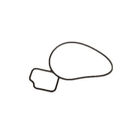 Acdelco GASKET W/PMP, Engine Water Pump Gasket,  2512053