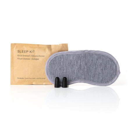 The Accessories Collective Sustainable Sleep Kit 100/cs, 100PK HA-KFT-016