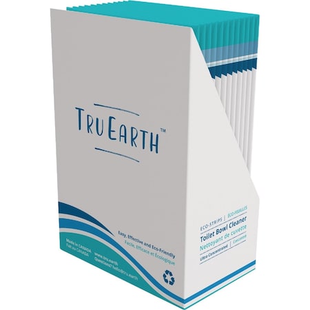 Tru Earth Toilet Bowl Cleaner Eco-Strips TE-NA-HC-TBCLM012-SU001