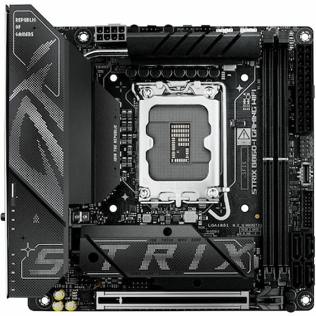 Asus ROG STRIX B860-I GAMING WIFI ROG STRIX B860-I GAMING WIFI