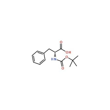 Ak Scientific N-Boc-D-phenylalanine (500g), CAS 18942-49-9 G031-500g