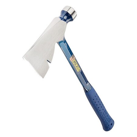 Estwing Hatchet, 17 " L, Steel, Blue E3-R