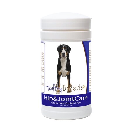 Pamperedpets Greater Swiss Mountain Dog Hip and Joint Care PA3498554