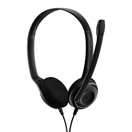 Epos OVER THE HEAD, BINAURAL VOIP USB HEADSET WITH USB ADAPTE 1000432