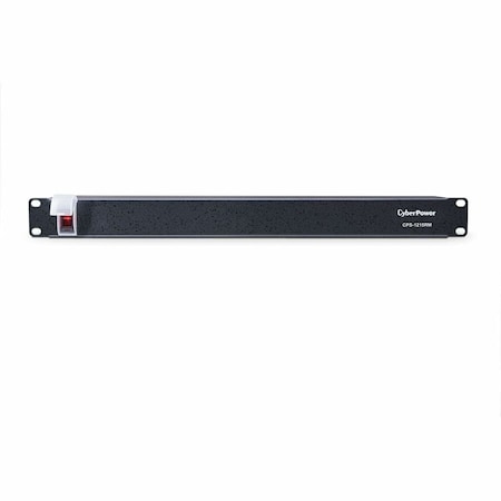 Cyberpower 15A Pdu Rm 1U, CPS1215RM CPS1215RM