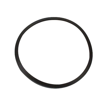 Valterra Sewer Waste Valve Seal, Replacement For Valterra Caps and Hose Adapters; 3 Inch; With Seal Only T201