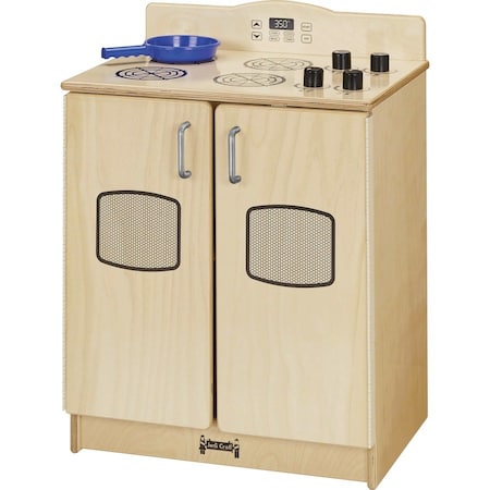 Jonti-Craft Culinary Creations Play Kitchen Stove 2409JC