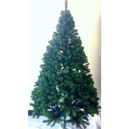 The Perfect 4 ft. PVC Christmas Tree, Fiber PVCF-4