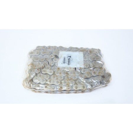 Tsubaki SINGLE ROLLER CHAIN 10FT RS80 RIV
