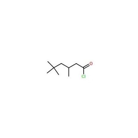 Ak Scientific 3, 5, 5-Trimethylhexanoyl chloride (10g), CAS 36727-29-4 R845-10g