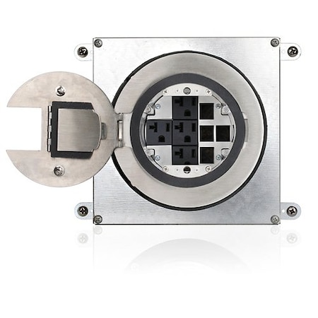 Leviton Plugs and Receptacles FBI44