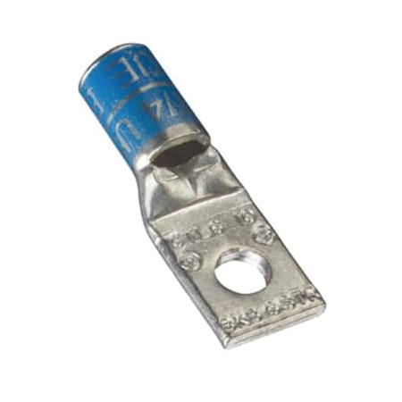 Abb CU TP 1HL LUG SHRT BRL 6 1/4B BLU, 50PK CTL6-14