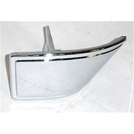 Geared2Golf Right Hand Inner Door Handle for 1973-1979 Ford Pickup, Chrome GE1855291