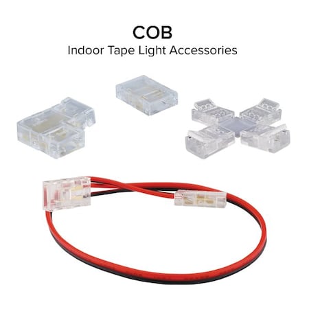 Elco Lighting 10in Hard Wire Connector for E30CB Series EPSD22CB8