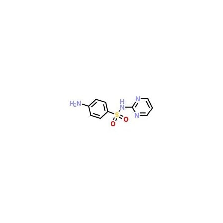 Ak Scientific Sulfadiazine (500g), CAS 68-35-9 H458-500g