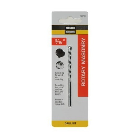 Disston Mm 1/2X4 Mas Drill Bit 120774